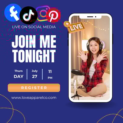 Live Streaming ecommerce