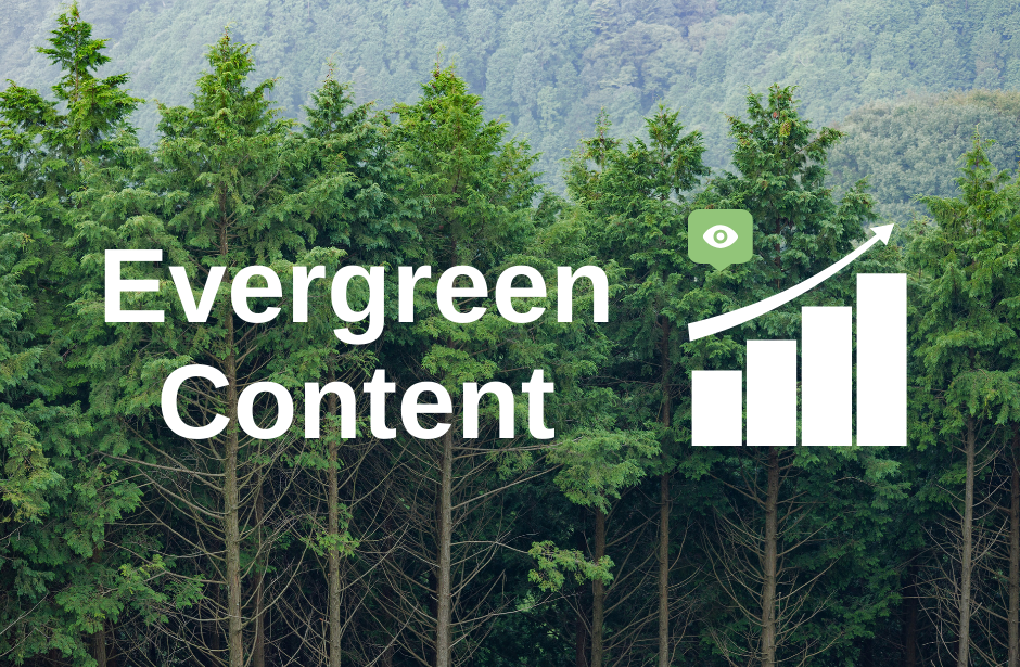 Feature Image 1 - Evergreen Content