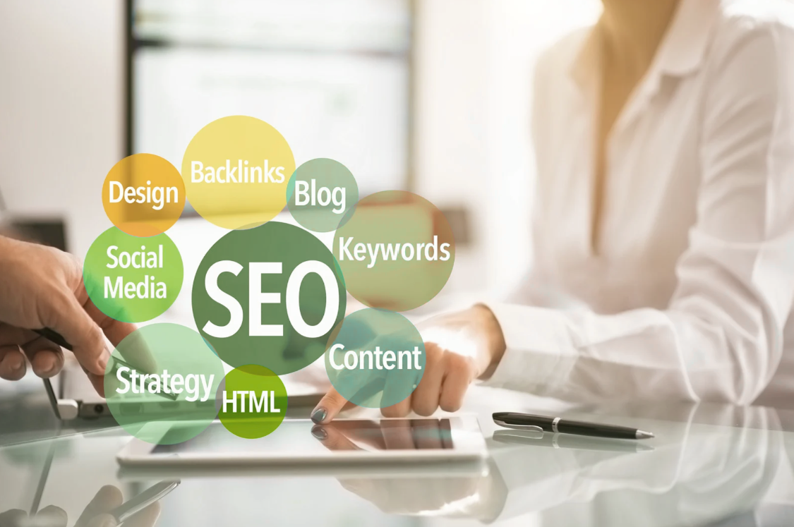 Image 3 - SEO Characteristics
