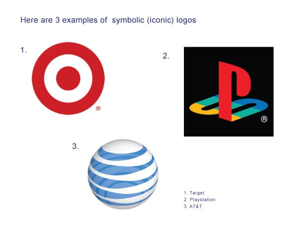 symbolic logos
