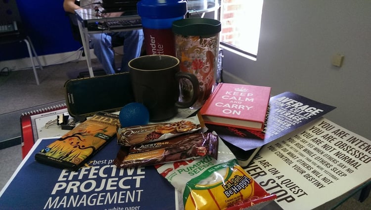 A few of my #AgencyLife favorite things
