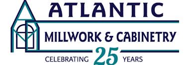 Atlantic Millwork and Cabinetry Logo