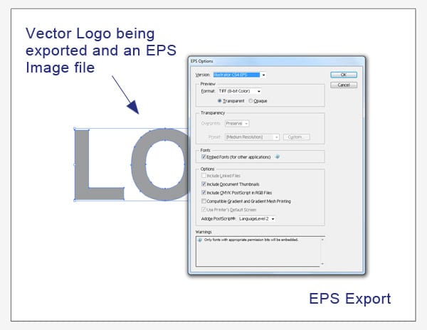 eps-export
