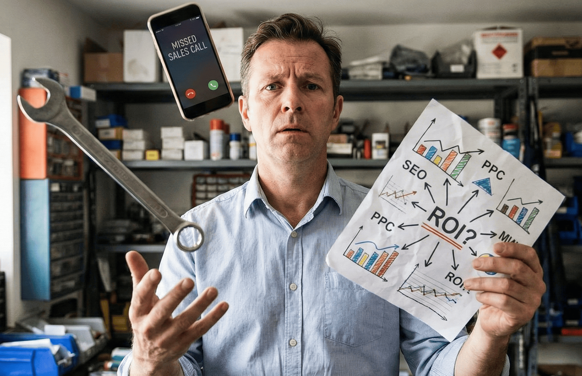 Juggling Business Owners (2)