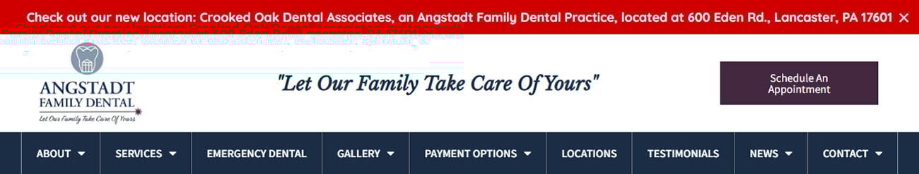 User Frieldly Navigation