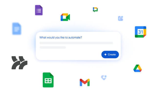 images - Google workspace studio