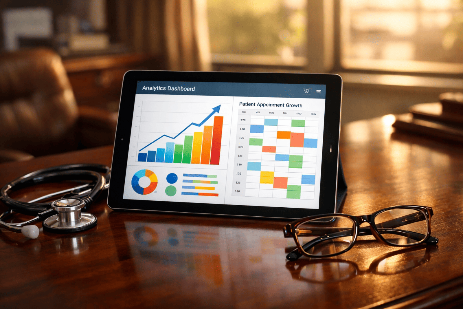 A checklist for medical practice owners to transition to an automated marketing and admin system.