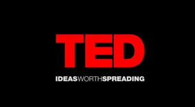 ted talk logo