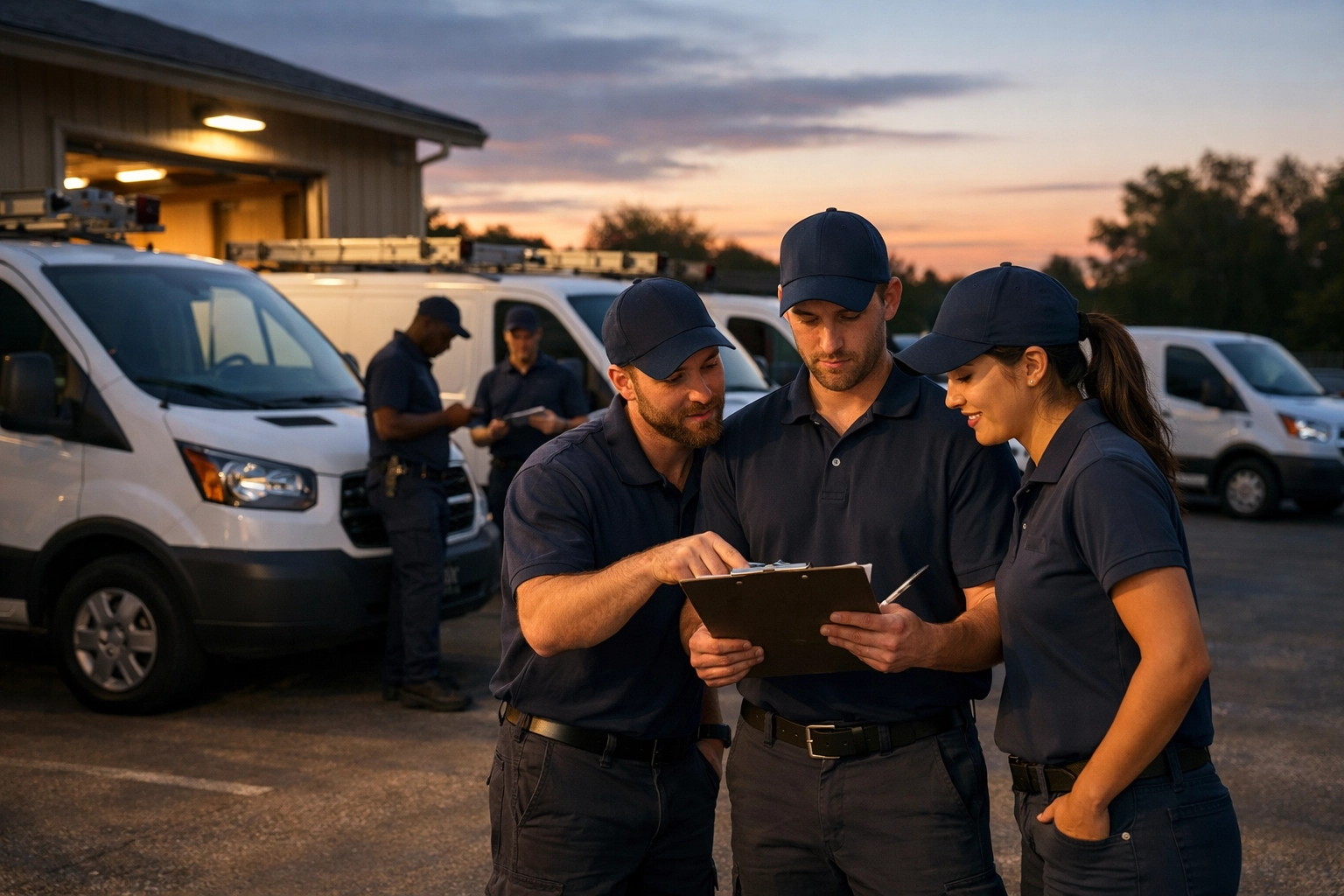 Home Services Speed to Lead for Increased Closing Rates