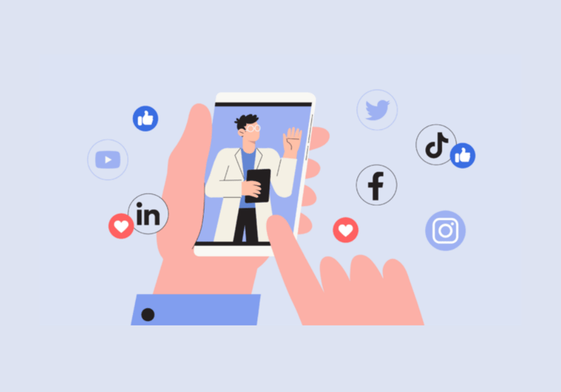 social media in healthcare 1