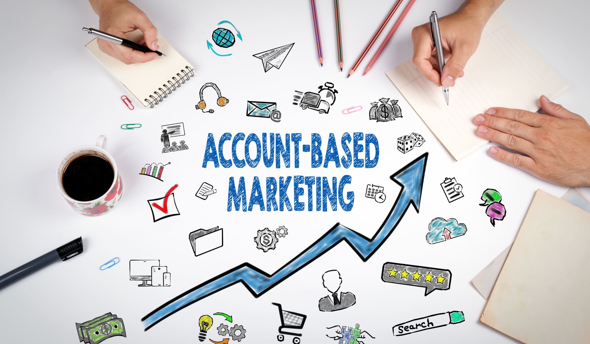 Account-Based Marketing for B2B Success in 2022