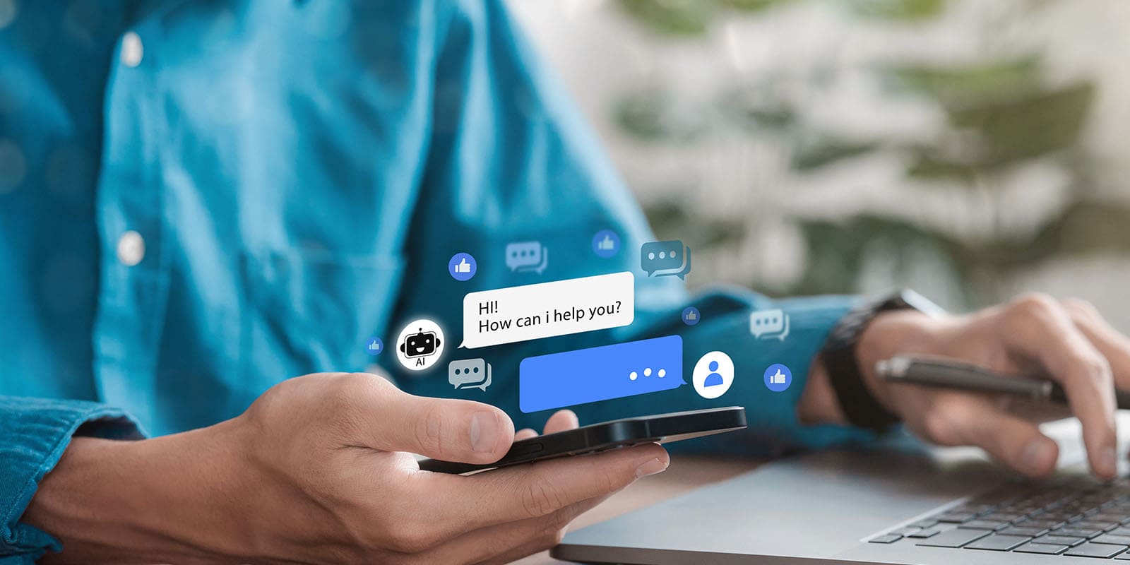How AI is Currently Being Used in Web Design 2025