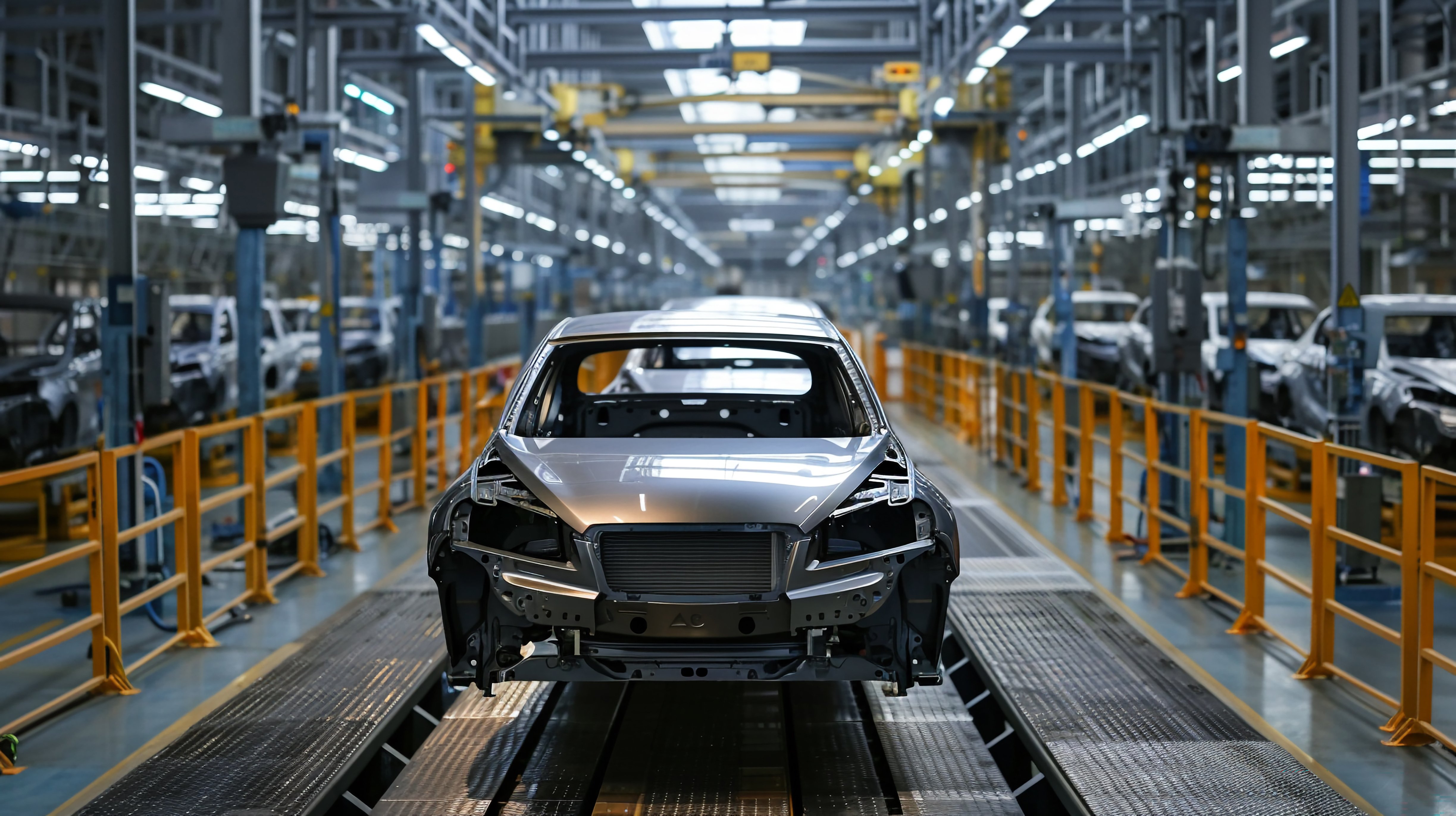How Hybrid Manufacturers Take Control of Google Product Data Before Q4