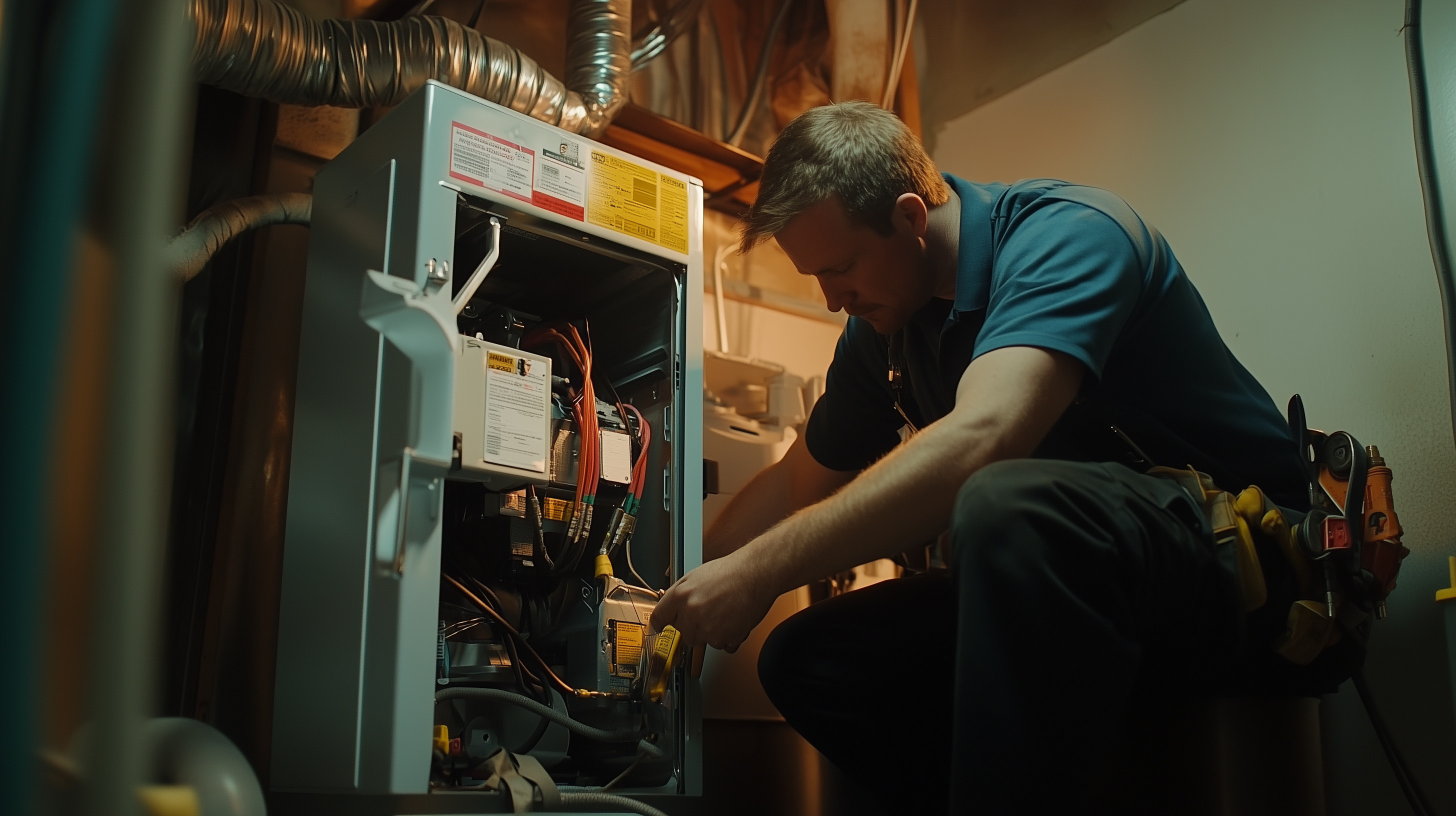 Can You Turn Summer Emergency Calls Into Winter Contracts?