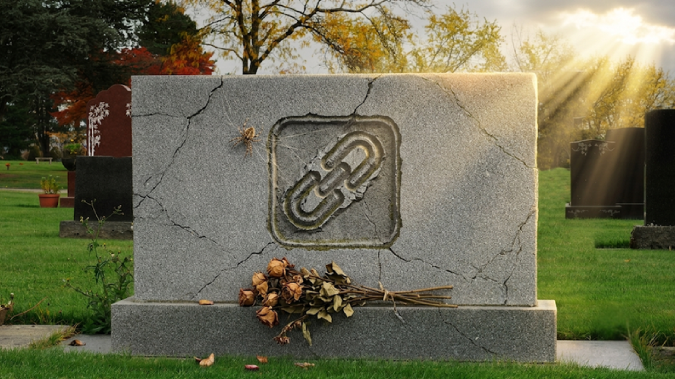 The Death of the Outbound Link (and What's Replacing It)