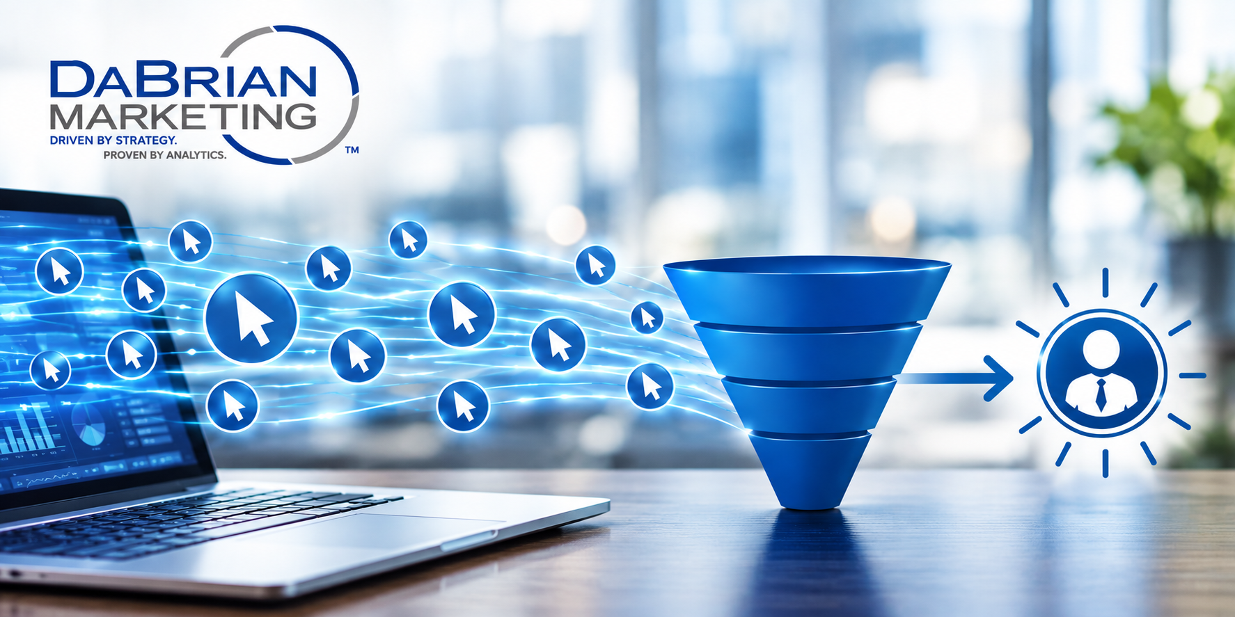 Clicks Are Not Clients: Fix Your Financial Services Attribution Gap