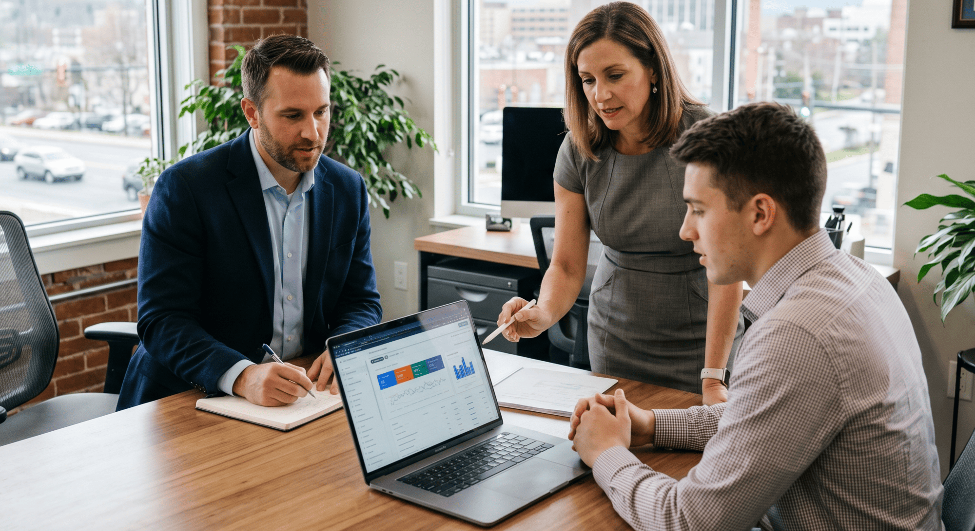 Financial Services Winning the H2 with Agile SEO & Personalization