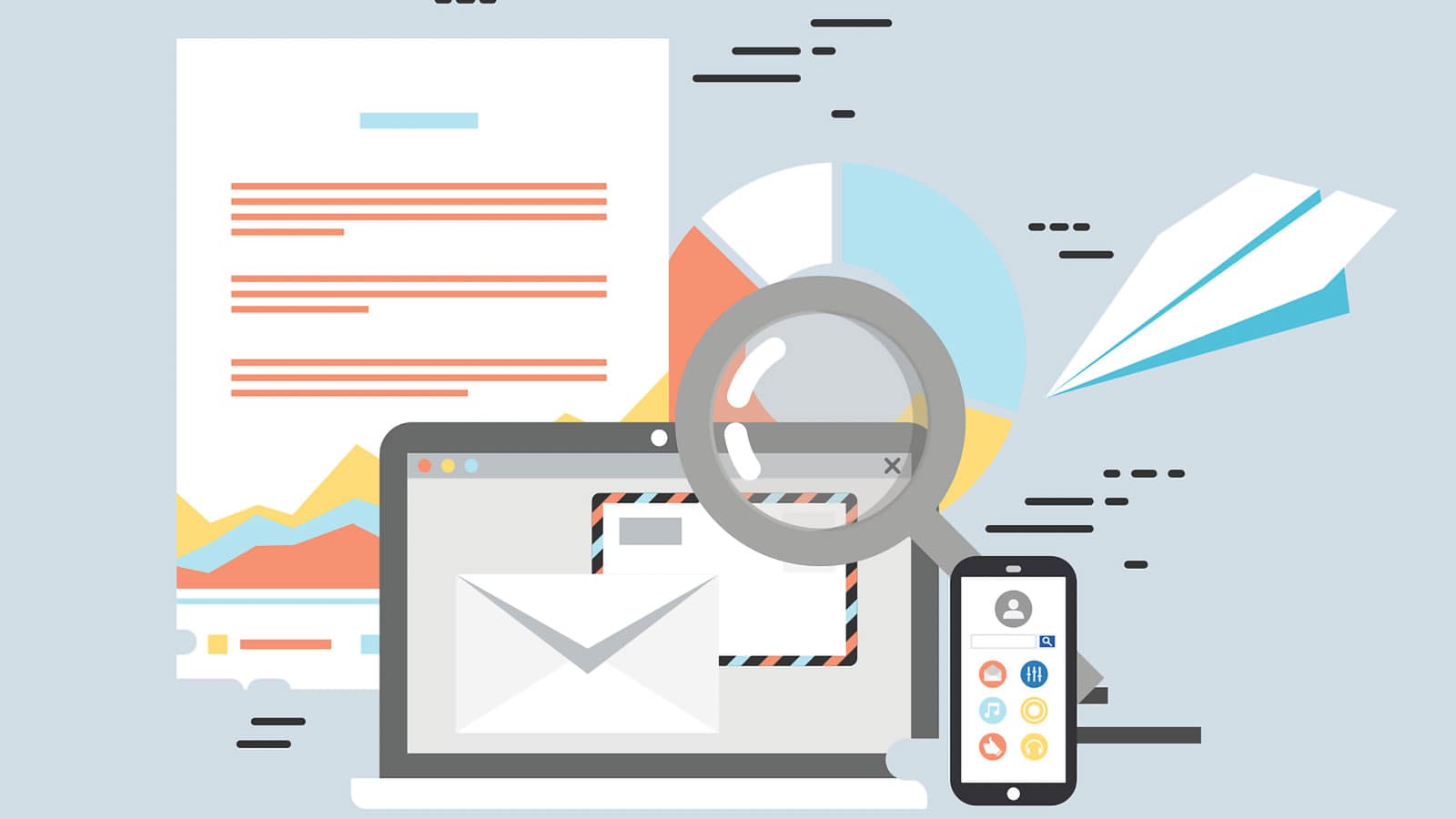 7 Design Elements for Email Marketing Campaigns