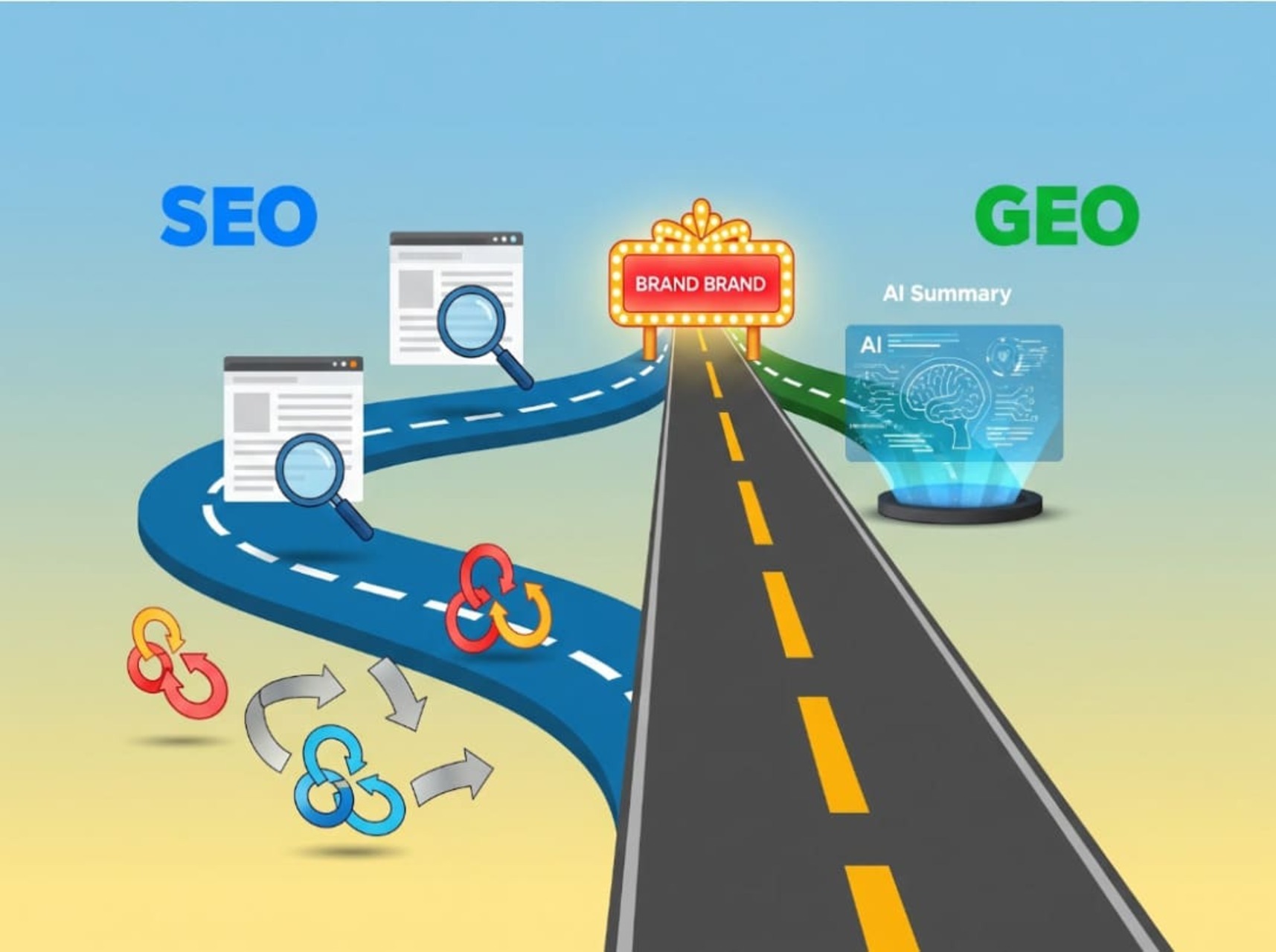 Why Your Brand Must Embrace Generative Engine Optimization (GEO)