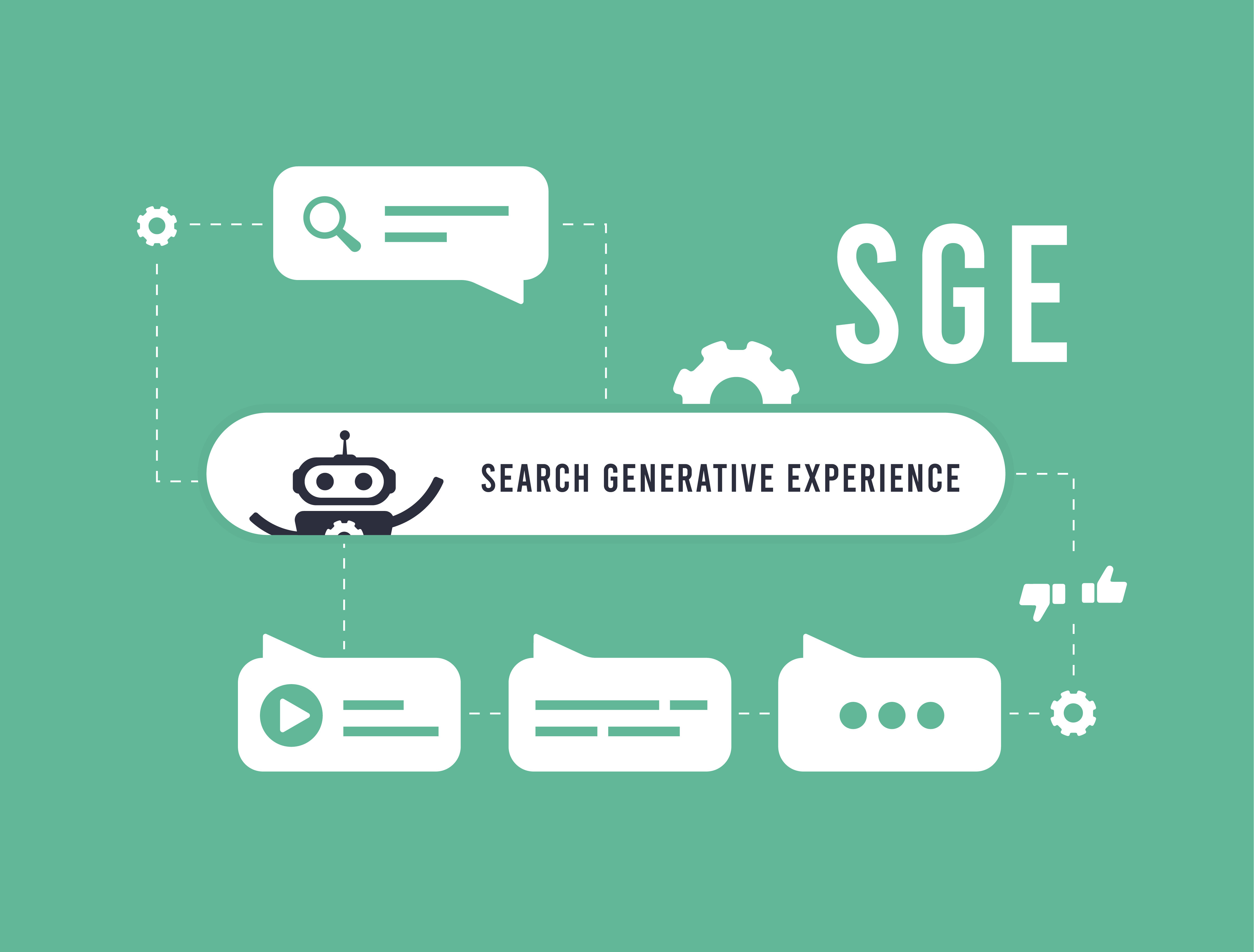 Unveiling the Power of Google's SGE: A Game-Changer for Businesses and Marketers