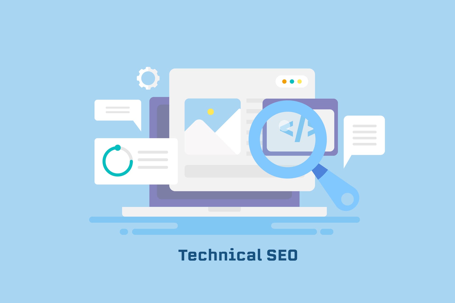 Using Technical SEO to Improve Your Website’s Performance