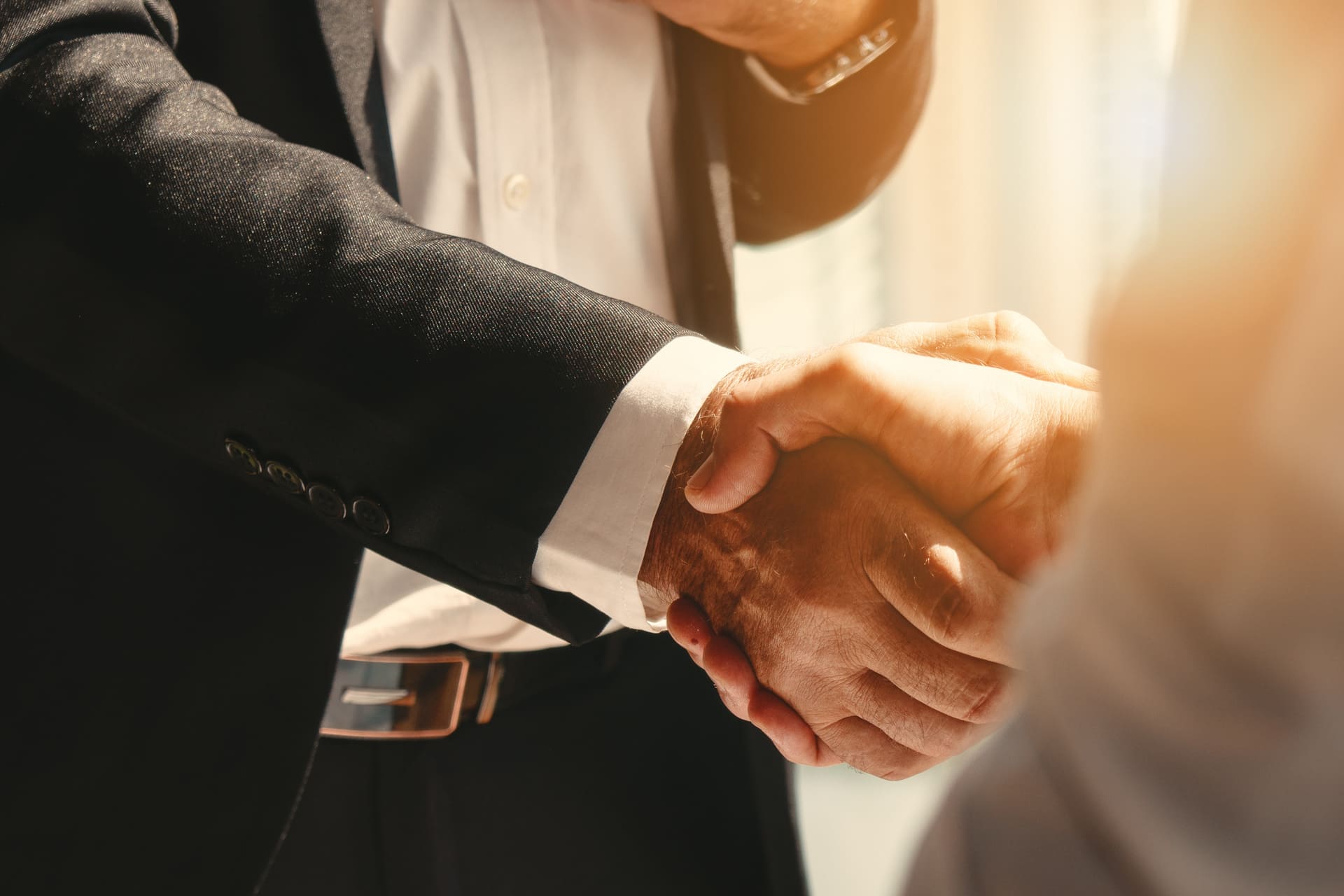 Stop Relying on Handshakes to Grow Your Factory