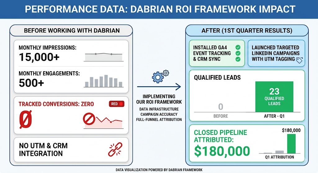 dabrian framework