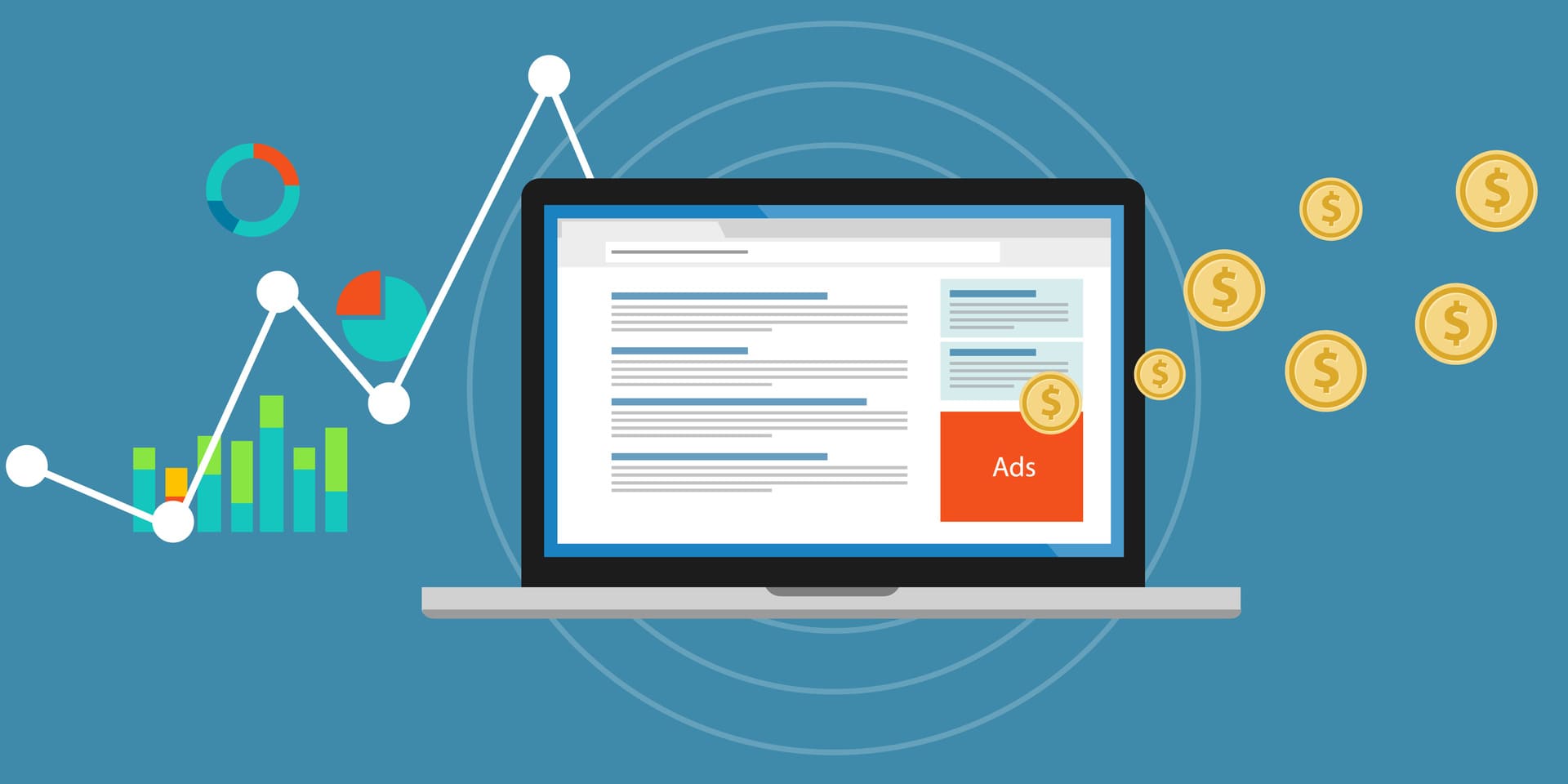 What are remarketing ads and why is remarketing important?